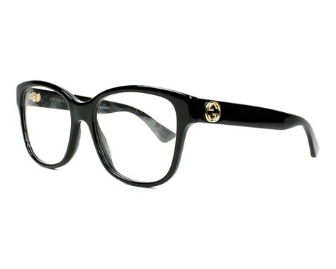 black and red gucci glasses|Gucci frames for prescription glasses.